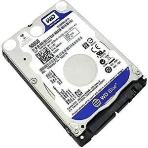 500gb laptop harddrive