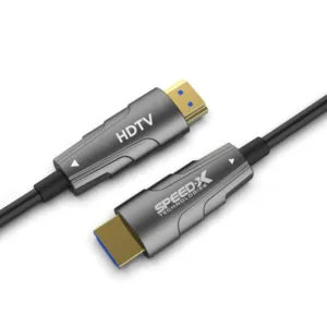 Speed-X Fiber Hdmi Cable