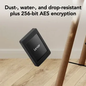 Lexar SL500 Portable 1TB SSD