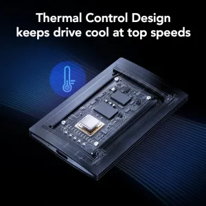 Lexar SL500 Portable 1TB SSD