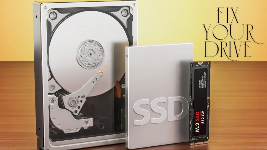 Problems with External Hard Drives