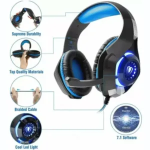 Beexcellent GM-110 Gaming Headset 2