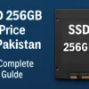 SSD 256GB Price in Pakistan