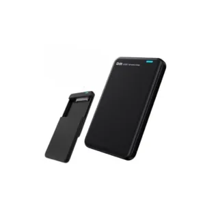 DM HD001 2.5″ SATA to USB3.0 Portable HDD Case