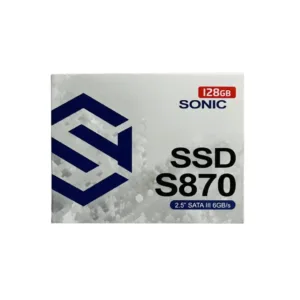 Sonic S870 128GB SSD