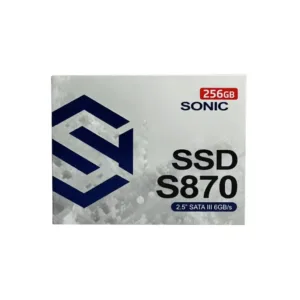 Sonic S870 256GB SSD