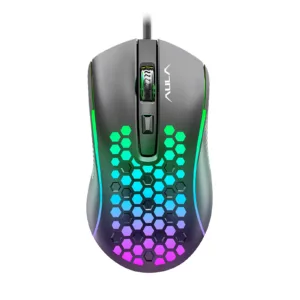 AULA S11 4 Keys Gaming Gaming Mouse 3