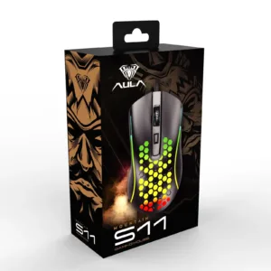 AULA S11 4 Keys Gaming Gaming Mouse
