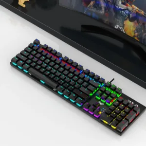 aula s2022 Mechanical Gaming Keyboard wired