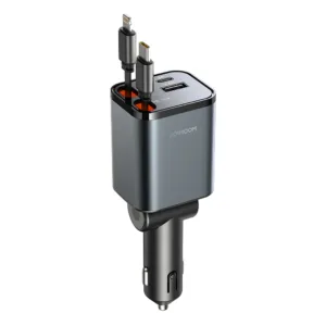Joyroom 50W Car Charger 4-in-1