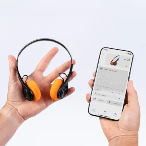 Rewind headphones connecting to phone and laptop simultaneously via Bluetooth Multipoint