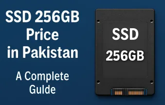 SSD 256GB Price in Pakistan