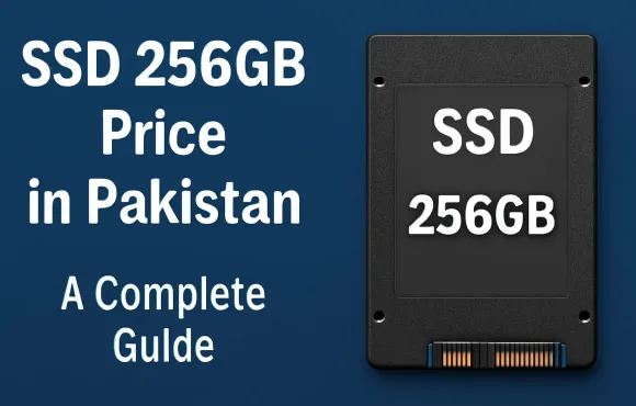 SSD 256GB Price in Pakistan
